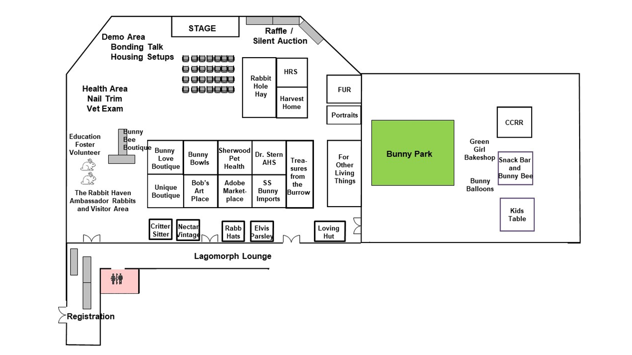 Venue Map